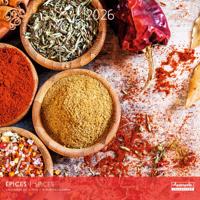 Spices Kalender 2026