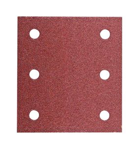 Hikoki Accessoires Schuurpapier 114X104Mm K180 (10 St) - 753047