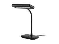 LIVARNO home LED-tafellamp (Zwart)