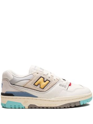 New Balance baskets 550 'Sea Salt Yellow' - Tons neutres
