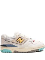 New Balance baskets 550 'Sea Salt Yellow' - Tons neutres