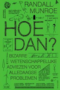 Hoe dan? - Randall Munroe - ebook