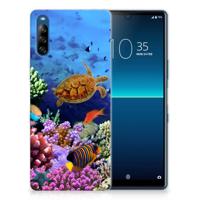 Sony Xperia L4 | TPU Hoesje | Vissen