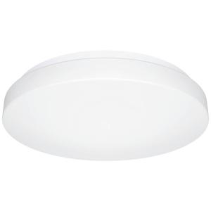 Steinel 079734 INNENLEUCHTE RS 20 LED LED-plafondlamp met bewegingsmelder LED LED vast ingebouwd 9.4 W Wit