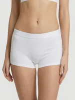 2-pak meisjes boxershorts Organic 31986 - Meisjes ondergoed biologisch katoen