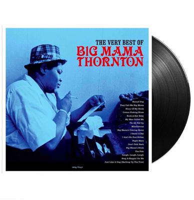 Big Mama Thornton - The Very Best Of Big Mama Thornton (LP)