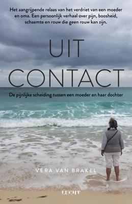 Uit contact (Paperback)