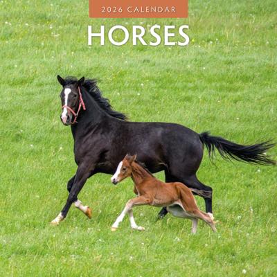 Paarden Kalender 2026