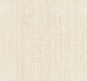 Tamil stof beige Behang breimotief
