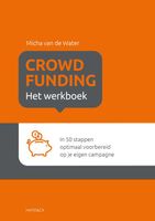 Crowdfunding - Micha van de Water - ebook - thumbnail