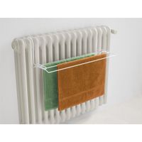 Metaltex Iseo Radiator Droogrek 58x17 cm 2 m Drooglijn Wit Metaltex Iseo Radiator Droogrek 58x17 cm 2 m Drooglijn Wit