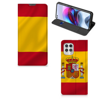 Motorola Moto G100 Standcase Spanje