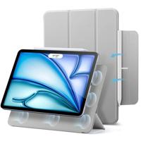iPad Air 11" (M4) 2026 Rebound Magnetic Case - Grey
