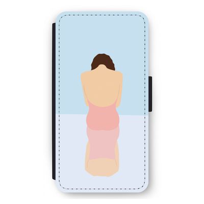 Mirror: iPhone 11 Pro Max Flip Hoesje