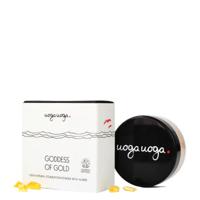 Uoga Uoga Foundation powder goddess of gold 806 (8 gr)