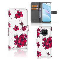 Xiaomi Mi 10T Lite Hoesje Blossom Red