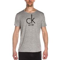 Calvin Klein CK NYC Relaxed Crew Tee * Actie *