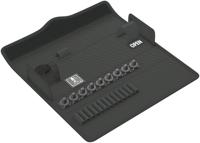 Wera 9472 Safe-Torque stoffen box, voor maximaal 23 onderdelen, leeg, 240 x 47 x 148 mm - 05136412001 Wera 9472 Safe-Torque stoffen box, voor maximaal 23 onderdelen, leeg, 240 x 47 x 148 mm - 05136412001