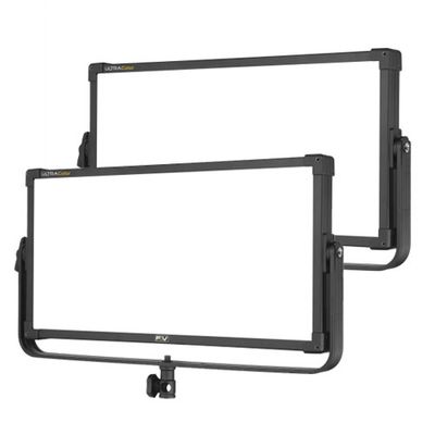 F&V UltraColor Z800S Soft Bi-Color 2 Light Kit