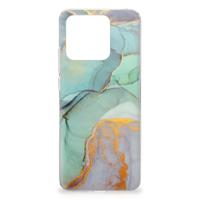 Smartphone hoesje voor Xiaomi Redmi 10C Watercolor Mix