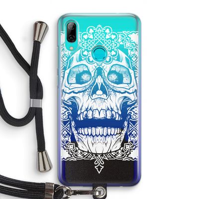 Seek & Destroy: Huawei P Smart (2019) Transparant Hoesje met koord