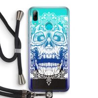 Seek & Destroy: Huawei P Smart (2019) Transparant Hoesje met koord