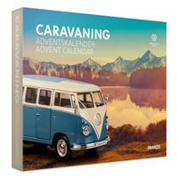 Franzis VW Bulli Caravaning Adventskalender - thumbnail