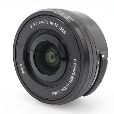 Sony E 16-50mm F/3.5-5.6 PZ OSS occasion