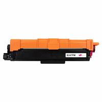 Brother TN-247M alternatief Toner cartridge Magenta 2300 pag