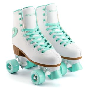 Osprey Rolschaatsen Wit/Licht Blauw - 32
