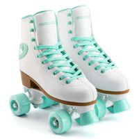 Osprey Rolschaatsen Wit/Licht Blauw - 34