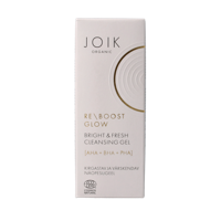 Joik Organics Re-boost glow cleansing gel 100 Milliliter
