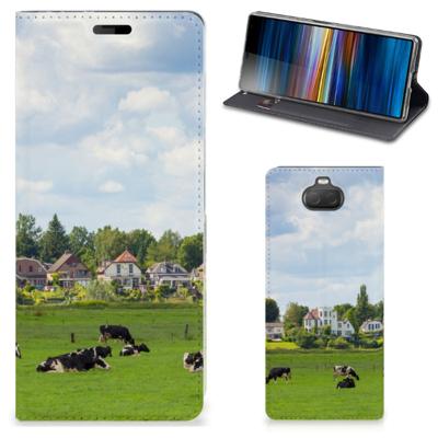 Sony Xperia 10 | Hoesje maken | Koeien
