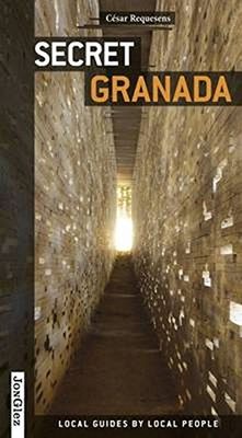 Reisgids Secret Granada | Jonglez Publishing