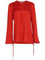 Silvia Tcherassi blouse Zafra - Rouge