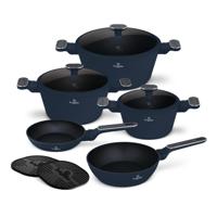 Berlinger Haus Deep Sea Pannenset 10-dlg