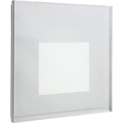 Deko Light Alwaid 930860 Afdekking Witaluminium (RAL 9006)