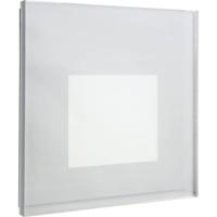 Deko Light Alwaid 930860 Afdekking Witaluminium (RAL 9006)