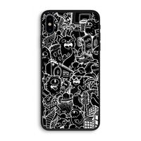 Vexx Black City : iPhone XS Biologisch afbreekbaar hoesje