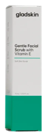 Glad Skin Gentle Facial Scrub Vitamine E