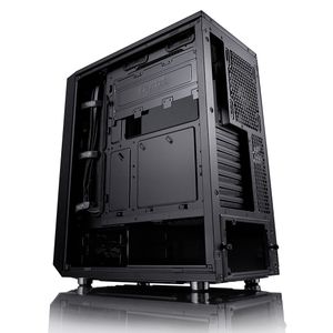 Fractal Design Fractal Design Meshify C Dark Tempered Glass