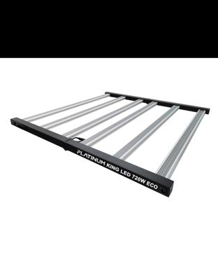 Dutch Masters Platinum King LED - Kweeklamp