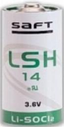 Saft LSH 14 lithium C batterij (3,6V)