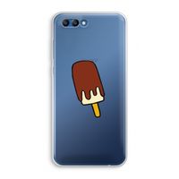 Frisco: Honor 10 Transparant Hoesje