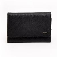 Berba Dames Overslag Portemonnee Chamonix Black