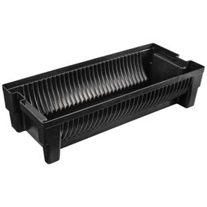 TRU COMPONENTS TC-12539888 ESD-spoelcontainer (l x b x h) 455 x 190 x 110 mm ESD-codeletter: D 1 stuk(s)