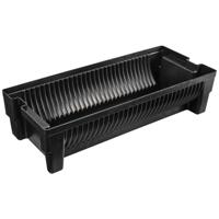TRU COMPONENTS TC-12539888 ESD-spoelcontainer (l x b x h) 455 x 190 x 110 mm ESD-codeletter: D 1 stuk(s)