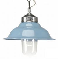 KS Verlichting Retro veranda hanglamp Porto Fino Retro retro blauw 6585