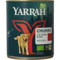 Yarrah Hond brok rund in saus bio Yarrah Hond brok rund in saus bio