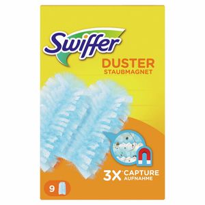 Swiffer duster navullingen 9 stuks